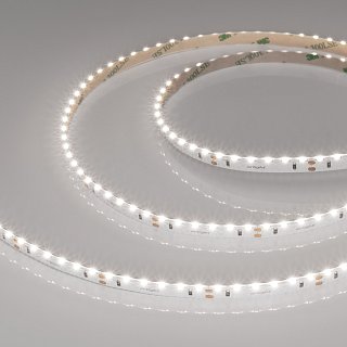 Светодиодная лента RS-S120-8mm 24V Day5000 (9.6 W/m, IP20, 3014, 5m) (Arlight, боковое свечение)