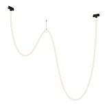 Трековый подвесной светильник Tau Exility 4000K 100Вт 360°