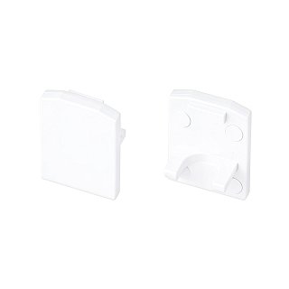 Заглушка MAG-MICROCOSM-CAP (WH) (Arlight, IP20 Пластик)