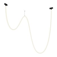 Трековый подвесной светильник Tau Exility 4000K 100Вт 360°