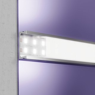 Светодиодная лента 24В 2835 20Вт/м 6000K 5м IP20 15мм