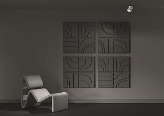 Трековый светильник Yin Unity 4000K 15Вт 24°