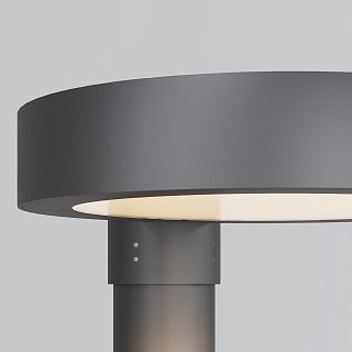 Парковый светильник Dion 3000К 50Вт IP 65