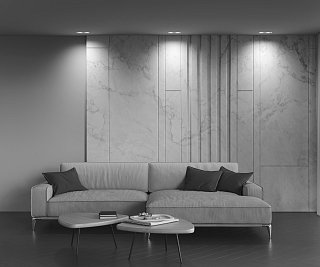 Встраиваемый светильник Atom GU10 2x10Вт