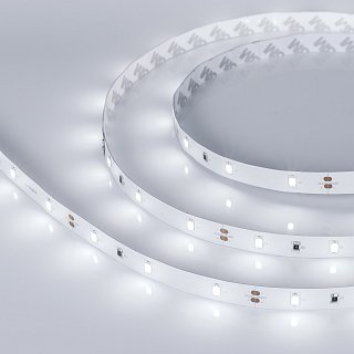 Светодиодная лента ULTRA-5000 12V White6000 (5630, 150 LED, LUX) (Arlight, 12 Вт/м, IP20)