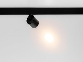 Светильник для низковольтного трека SY mini 9.2 Вт 48в, SY-mini-521911-8.2-48-BL-NW