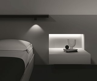 Трековый светильник Alfa Exility 3000K 7Вт 50°