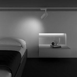 Трековый светильник Vuoro Unity 3000K 36Вт 60°