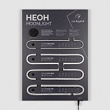 Стенд Гибкий Неон MOONLIGHT-830x600mm (DB 3мм, пленка, подсветка) (Arlight, -)