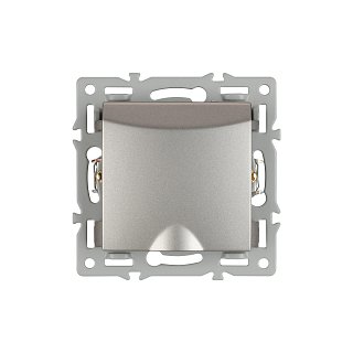 Механизм розетки влагозащищённый SCT-MCP-PL-GR (250V, 16A) (Arlight, -)