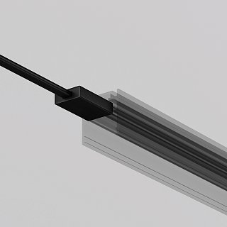 Провод питания для токоведущей ленты Exility IP