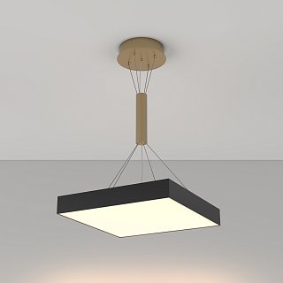 Универсальное крепление для квадратных светильников Zon (400 и 600 мм)