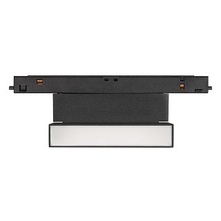 Светильник MAG-ORIENT-FLAT-FOLD-S195-6W Warm3000 (BK, 80 deg, 48V) (Arlight, IP20 Металл, 3 года)