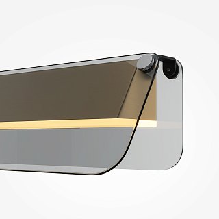 Настенный светильник (бра) Flat 3000К 10Вт