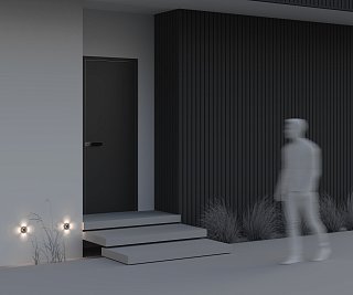 Встраиваемый светильник Biscotti 3000К 3Вт IP 65