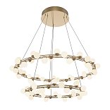 Подвесной светильник Tessara 3000К 116Вт