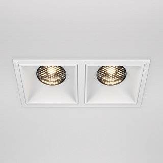 Встраиваемый светильник Alfa LED 3000K 2x15Вт 36° Dim Triac