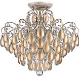 Люстра Freya FR2302-CL-04-WG