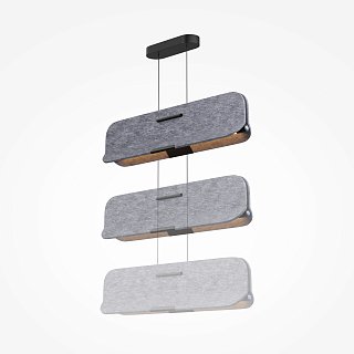 Подвесной светильник Optimista 3000K 13Вт