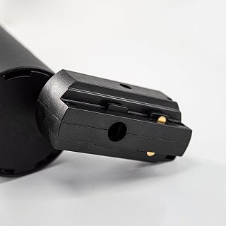 Спот для трековыx систем серия TL3P, Черный, 20Вт, 4000K, TL3P-BL-20-NW