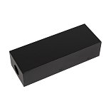 Короб ART-INBELT-POWER-BOX-L245-SIDE (BK, 48V) (Arlight, -)