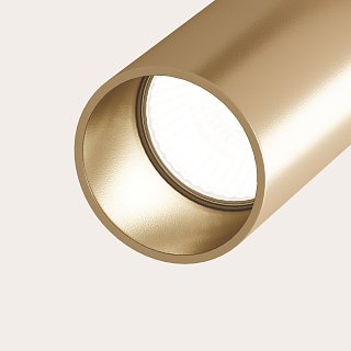 Потолочный светильник Elti GU10 1x10Вт