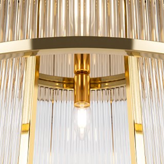 Потолочный светильник Frame E14х6