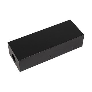 Короб ART-INBELT-POWER-BOX-L245-SIDE (BK, 48V) (Arlight, -)