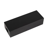 Короб ART-INBELT-POWER-BOX-L245-SIDE (BK, 48V) (Arlight, -)