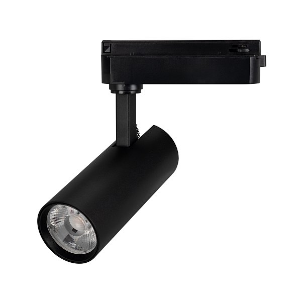 Светильник LGD-GERA-2TR-R55-10W Day4000 (BK, 24 deg, 230V) (Arlight, IP20 Металл, 5 лет)