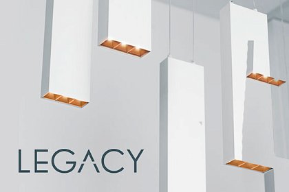 LEGACY — исключительно красивый