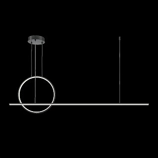 Подвесной светильник Halo 3000-4000К 40Вт