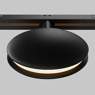 Трековый светильник Outline Exility 3000K 6Вт 180°