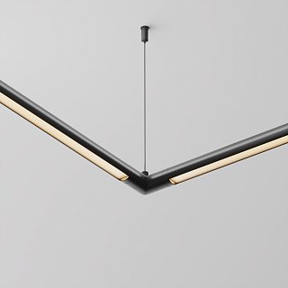 Угловой коннектор для системы Shelf без ввода питания