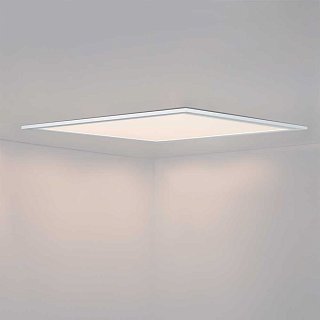 Панель DL-B600x600A-40W White (Arlight, IP40 Металл, 3 года)