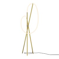 Напольный светильник (торшер) Crochet 3000К 36Вт