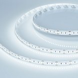 Светодиодная лента MICROLED-M300-8mm 24V Cool 8K (8 W/m, IP20, 2216, 5m) (Arlight, 8 Вт/м, IP20)