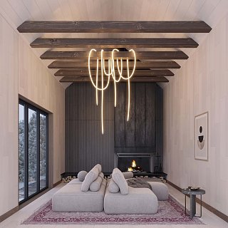 Лента герметичная MOONLIGHT-TOP-A336-D18mm 24V Day4000 360deg (14.4 W/m, IP65, 2835, 5m, wire x1) (Arlight, Вывод прямой, 3 года)