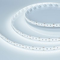 Светодиодная лента MICROLED-M300-8mm 24V Cool 8K (8 W/m, IP20, 2216, 5m) (Arlight, 8 Вт/м, IP20)