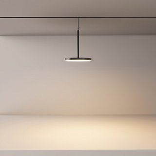 Трековый светильник Plato Exility 3000K 15Вт 120°