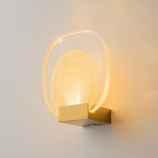 Настенный светильник (бра) Biology 3000К 3Вт