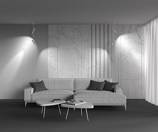 Потолочный светильник Elti GU10 2x10Вт