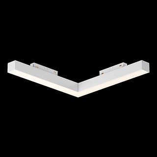 Трековый светильник Basis Angle Gravity 3000K 24Вт 120°