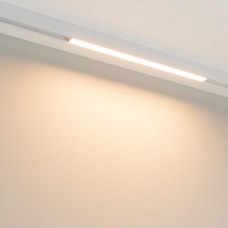 Светильник MAG-FLAT-25-L600-18W Warm3000 (WH, 100 deg, 24V) (Arlight, IP20 Металл, 5 лет)