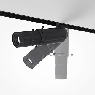 Трековый светильник Gala Exility 2700-6000K 10Вт 20°-35° Dim Smart