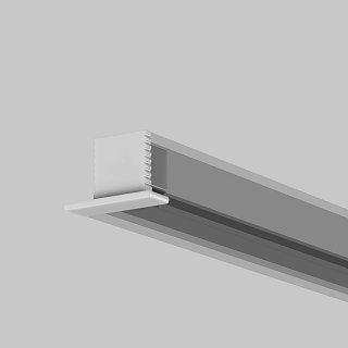 Комплект заглушек (для профиля 12×09) 10 шт., ALM-1209-EC 642068