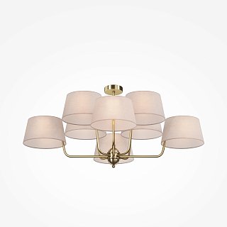 Подвесной светильник Modesto E14x8