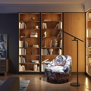 Гибкий неон 10x4 24В 9,6 Вт/м 4000K IP67 5м