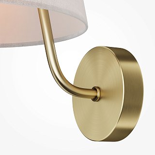 Настенный светильник (бра) Modesto E14x1