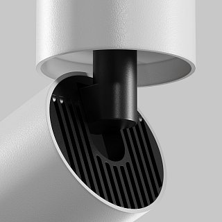 Потолочный светильник FOCUS LED 3000К 12Вт 9° IP 20